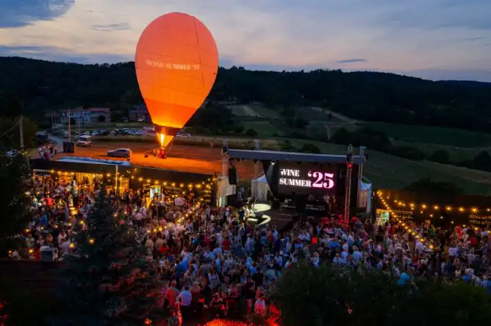 Wine Summer: kad prijateljice Ivana Škrlec i Ivana Puhelek snove pretvore u stvarnost. Wine Summer: kad prijateljice Ivana Škrlec i Ivana Puhelek snove pretvore u stvarnost.