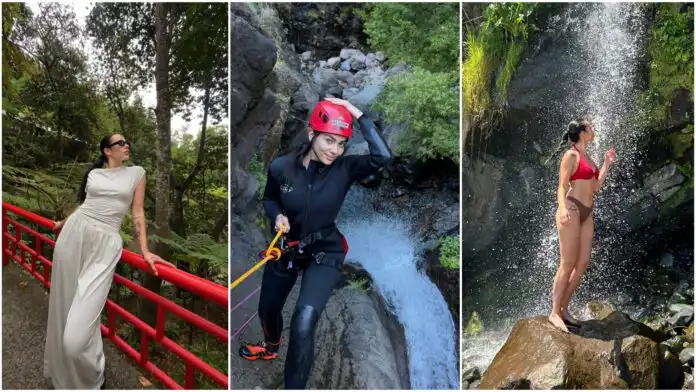 Riva Pauletić otkriva čari Madeire i staze koje ostavljaju bez daha. Riva Pauletić otkriva čari Madeire i staze koje ostavljaju bez daha.