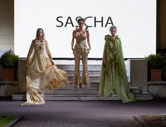 UMAGO COUTURE RUNWAY oduševio prvim izdanjem. UMAGO COUTURE RUNWAY oduševio prvim izdanjem.