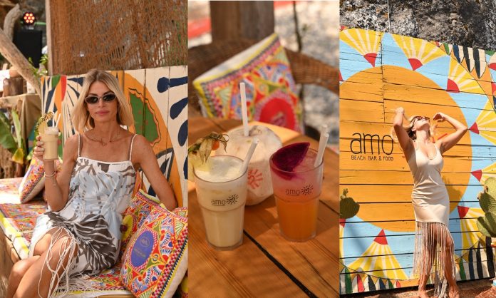 Anja Stehlik i Paula Kliba imaju preporuku: AMO Beach Bar & Food u Banjolama Anja Stehlik i Paula Kliba imaju preporuku: AMO Beach Bar & Food u Banjolama