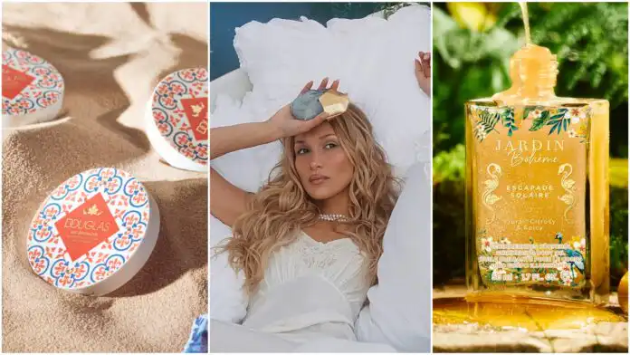Douglas izdvaja beauty novitete ljeta i odabir je jako dobar. Douglas izdvaja beauty novitete ljeta i odabir je jako dobar.