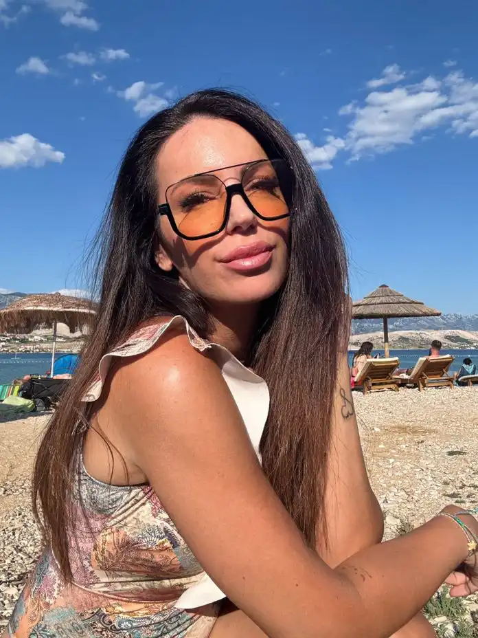 Iva Matovina otkrila nam je bez kojih proizvoda ne odlazi na plažu. Iva Matovina otkrila nam je bez kojih proizvoda ne odlazi na plažu.