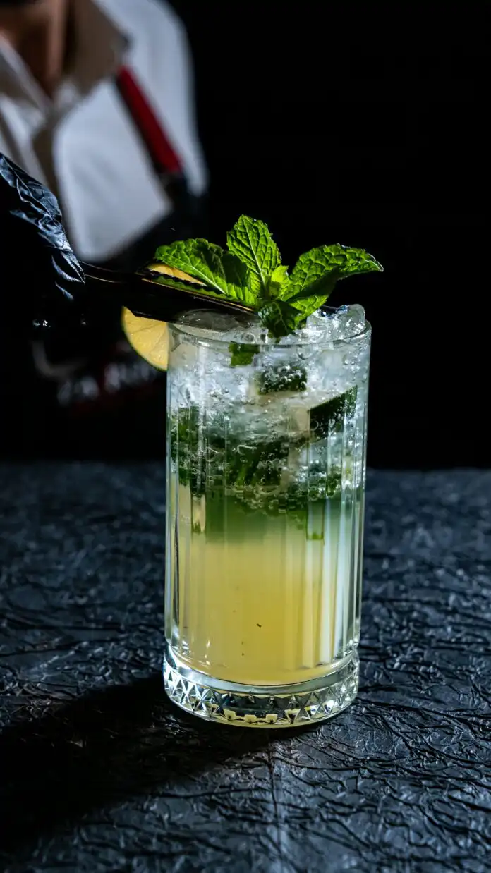 Osvježenje u čaši? Ljeto je za Mojito. Osvježenje u čaši? Ljeto je za Mojito.