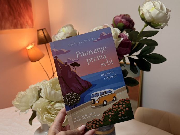 Recenzija knjige “Putovanje prema sebi uz pizzu i Aperol” Recenzija knjige “Putovanje prema sebi uz pizzu i Aperol”