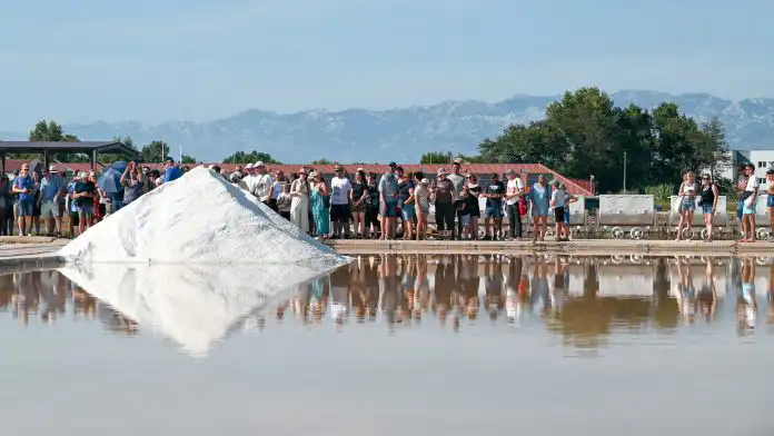 U Solani Nin održava se Festival soli! U Solani Nin održava se Festival soli!