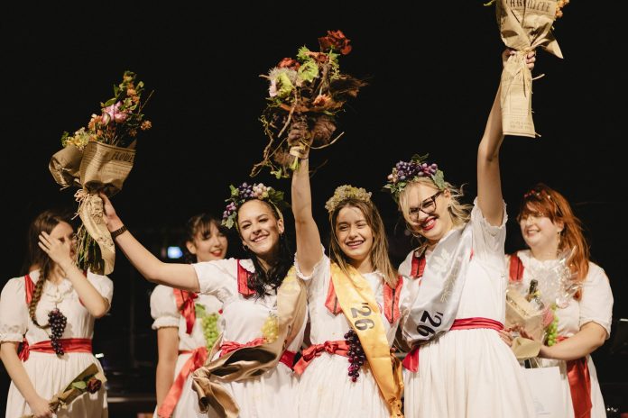 Ružica Orešković pobjednica 23. izdanja tradicionalne Ružice Vinodola Ružica Orešković pobjednica 23. izdanja tradicionalne Ružice Vinodola
