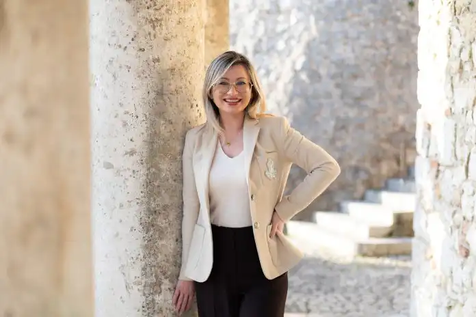 Barbara Udovičić sada kreće na regionalnu turneju Barbara Udovičić sada kreće na regionalnu turneju