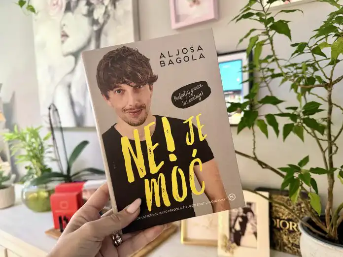 Aljoša Bagola: “Ne! je moć”- recenzija knjige o postavljanju granica Aljoša Bagola: “Ne! je moć”- recenzija knjige o postavljanju granica