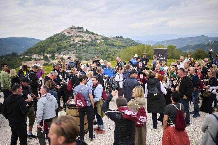 Novigrad i Motovun domaćini Wine & Walk manifestacija Novigrad i Motovun domaćini Wine & Walk manifestacija