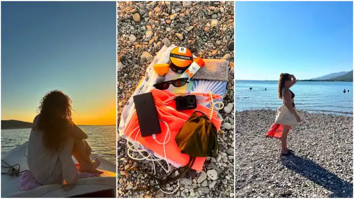 Anamarija Jusup otkriva svoje ljetne rituale i neizostavne stvari u torbi za plažu Anamarija Jusup otkriva svoje ljetne rituale i neizostavne stvari u torbi za plažu