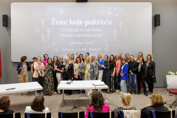 Island Business Women 2026. u Krku otvara važno pitanje: Gdje žene ispadaju iz sustava podrške? Island Business Women 2026. u Krku otvara važno pitanje: Gdje žene ispadaju iz sustava podrške?