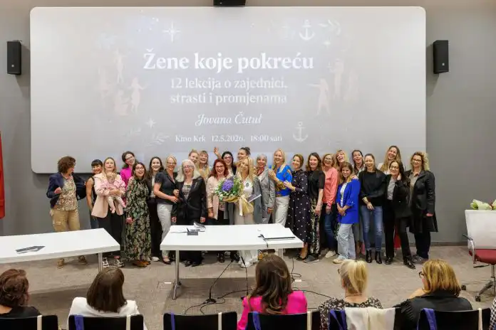 Island Business Women 2026. u Krku otvara važno pitanje: Gdje žene ispadaju iz sustava podrške? Island Business Women 2026. u Krku otvara važno pitanje: Gdje žene ispadaju iz sustava podrške?