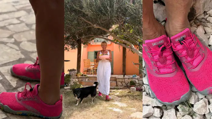 Saguaro barefoot tenisice: Zlata Jović Aleixo otkriva zašto ih je zavoljela Saguaro barefoot tenisice: Zlata Jović Aleixo otkriva zašto ih je zavoljela