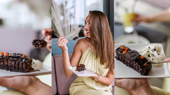 Sacher torta u Café Strauss: okus Beča u srcu Opatije Sacher torta u Café Strauss: okus Beča u srcu Opatije