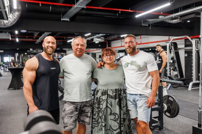 Legacy Gym na Kukuljanovu – nova sjajna priča Legacy Gym na Kukuljanovu – nova sjajna priča