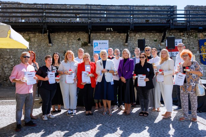 Riječka trešnja: Istaknuti pojedinci koji čine razliku u turizmu i srodnim djelatnostima Riječka trešnja: Istaknuti pojedinci koji čine razliku u turizmu i srodnim djelatnostima