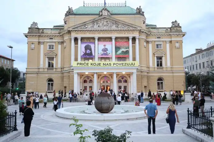 HNK Ivana pl. Zajca poziva na Dan otvorenog Kazališta. HNK Ivana pl. Zajca poziva na Dan otvorenog Kazališta.