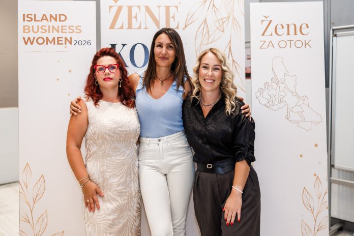 Island Business Women u Krku: „Žene koje drže“ konferencija koja ide dublje Island Business Women u Krku: „Žene koje drže“ konferencija koja ide dublje