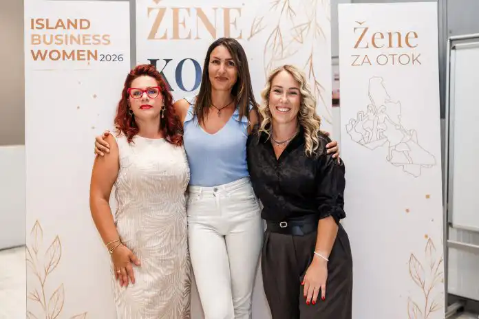 Island Business Women u Krku: „Žene koje drže“ konferencija koja ide dublje Island Business Women u Krku: „Žene koje drže“ konferencija koja ide dublje