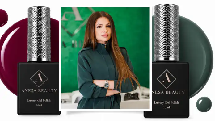Jesenska kolekcija za nokte “La gitana” brenda Anesa Beauty Jesenska kolekcija za nokte “La gitana” brenda Anesa Beauty