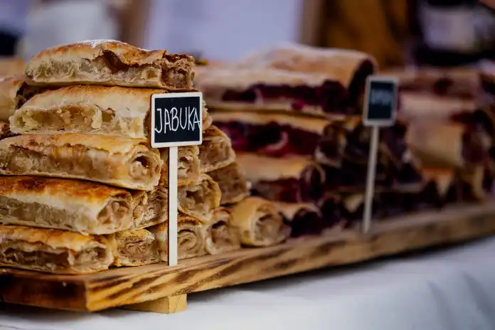 Ovo je Zlatna baka! Proglašena pobjednica najslađeg natjecanja na Štrudlafestu! Ovo je Zlatna baka! Proglašena pobjednica najslađeg natjecanja na Štrudlafestu!