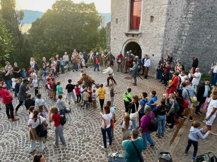 Posebno je zanimljiv bio vikend na Trsatu! Posebno je zanimljiv bio vikend na Trsatu!