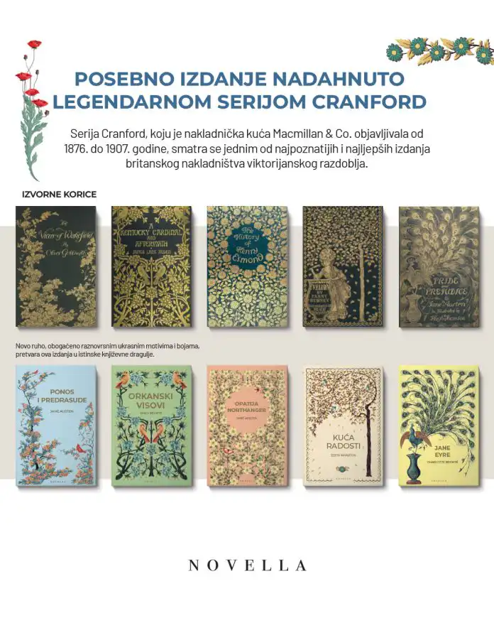 Novella: Klasici koje morate pročitati Novella: Klasici koje morate pročitati