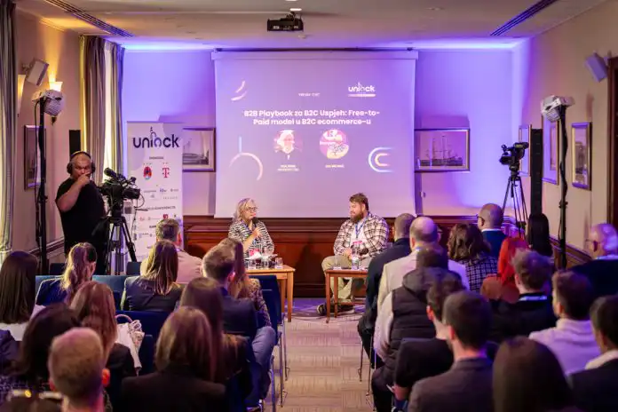 Unlock konferencija održat će se u Sinergani. Unlock konferencija održat će se u Sinergani.
