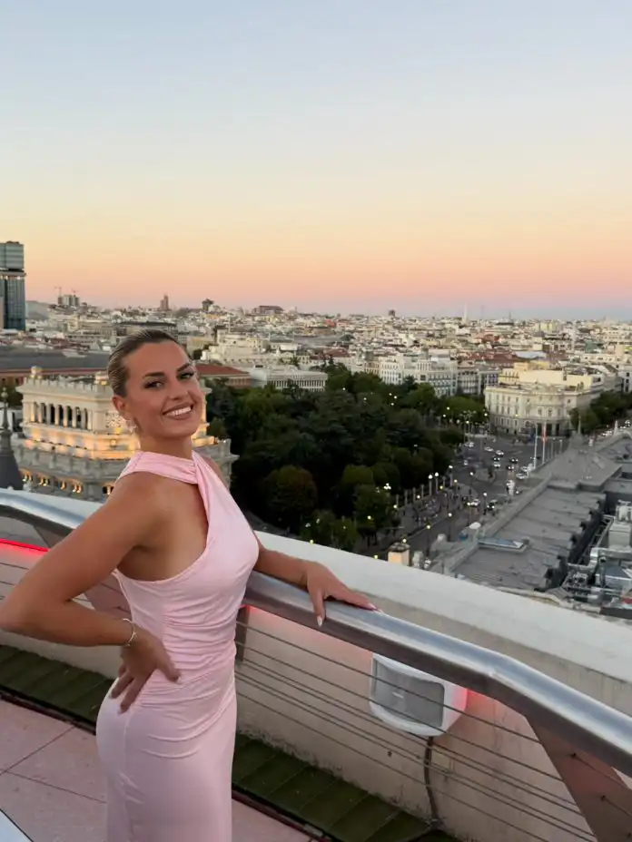 Paola Kliba posjetila je Madrid, a Stilueti dala preporuke! Paola Kliba posjetila je Madrid, a Stilueti dala preporuke!