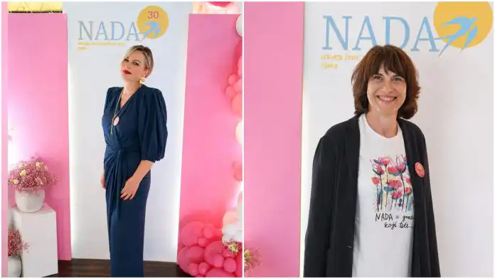 Udruga Nada pokreće ciklus inspirativnih razgovora „Bila sam na tvom mjestu, a vidi me sad“ Udruga Nada pokreće ciklus inspirativnih razgovora „Bila sam na tvom mjestu, a vidi me sad“