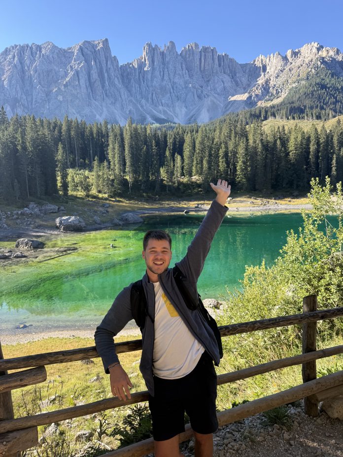 Nikola s bloga Brzi putopis: „U Dolomite sam otišao spontano, bez opreme i s koferom na gotovo“ Nikola s bloga Brzi putopis: „U Dolomite sam otišao spontano, bez opreme i s koferom na gotovo“
