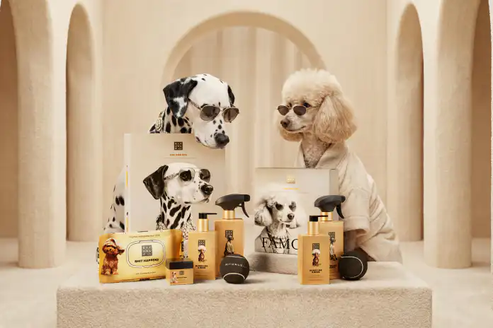 Rituals sada ima i kolekciju za pse! Rituals sada ima i kolekciju za pse!
