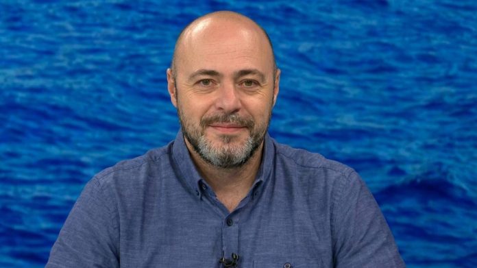 Priče s mora koje treba čuti: Jurica Gašpar u Kinu Krk Priče s mora koje treba čuti: Jurica Gašpar u Kinu Krk