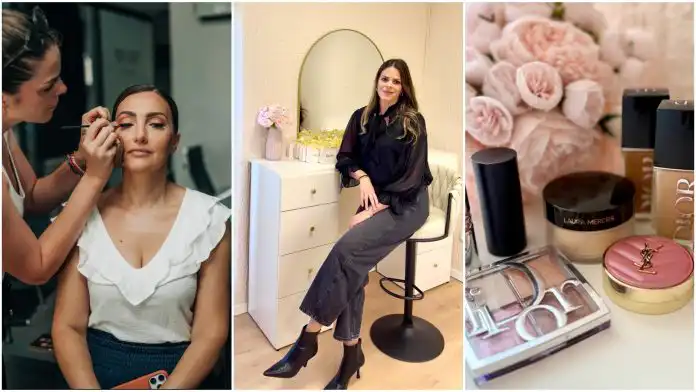 Anamaria Tićak nedavno je otvorila svoj beauty salon, a nama otkrila povod kao i beauty savjete. Anamaria Tićak nedavno je otvorila svoj beauty salon, a nama otkrila povod kao i beauty savjete.