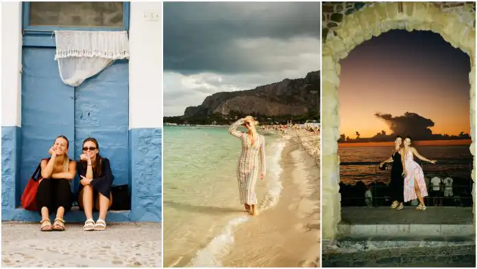 Razmišljate o Siciliji? Mia Juretić otkriva sve ljepote ove destinacije. Razmišljate o Siciliji? Mia Juretić otkriva sve ljepote ove destinacije.