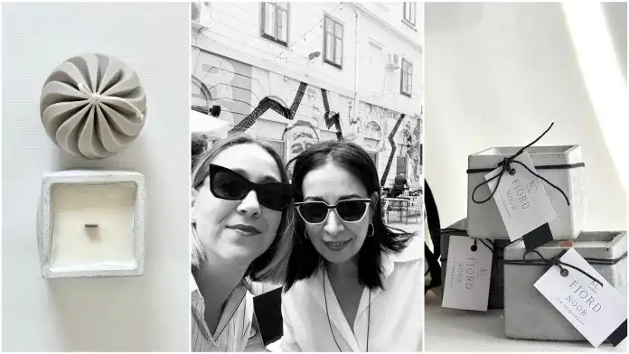 Ivé Lys Studio je priča o dvije Riječanke i jednoj zajedničkoj ideji. Ivé Lys Studio je priča o dvije Riječanke i jednoj zajedničkoj ideji.