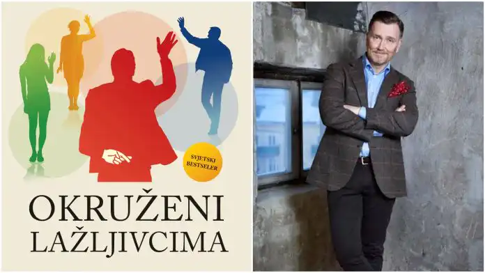 Thomas Erikson dolazi u Zagreb i predstavit će knjigu „Okruženi lažljivcima” Thomas Erikson dolazi u Zagreb i predstavit će knjigu „Okruženi lažljivcima”
