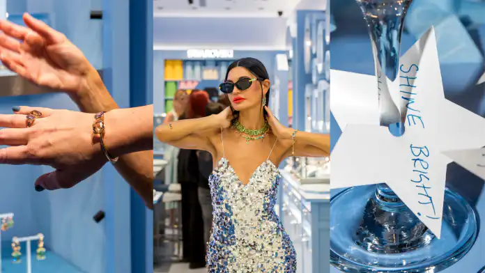 Kristali, ženstvenost i stil: Swarovski Wonderlux u Splitu Kristali, ženstvenost i stil: Swarovski Wonderlux u Splitu