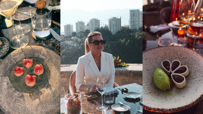 Na poziv Nebo restaurant & Lounge tima sudjelovala sam u jedinstvenom gastro iskustvu. Na poziv Nebo restaurant & Lounge tima sudjelovala sam u jedinstvenom gastro iskustvu.