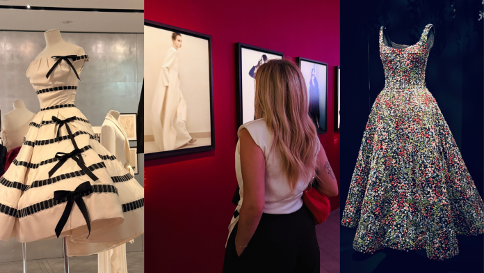 Konačno sam posjetila La Galerie Dior u Parizu. Konačno sam posjetila La Galerie Dior u Parizu.
